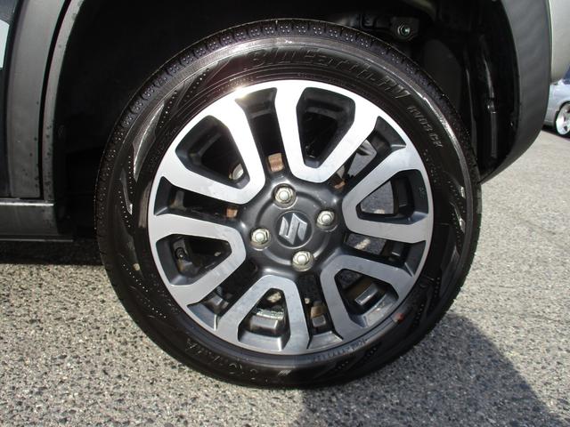 ハスラー ＪスタイルＩＩ　４ＷＤ　カロッツェリアディスプレイオーディオ　ＣＤ・ＤＶＤ再生　ブルートゥース・ＵＳＢ対応　ハーフレザー調シート　Ｆ左右シートヒーター　ＬＥＤオートライト＆フォグ　ダウンヒルアシスト　レーンキープ（12枚目）