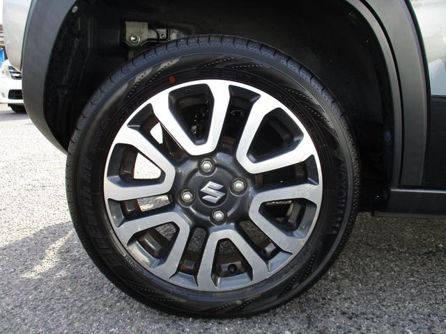 ハスラー ＪスタイルＩＩ　４ＷＤ　カロッツェリアディスプレイオーディオ　ＣＤ・ＤＶＤ再生　ブルートゥース・ＵＳＢ対応　ハーフレザー調シート　Ｆ左右シートヒーター　ＬＥＤオートライト＆フォグ　ダウンヒルアシスト　レーンキープ（13枚目）