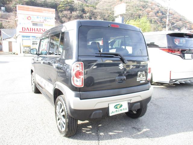 ハスラー ＪスタイルＩＩ　４ＷＤ　カロッツェリアディスプレイオーディオ　ＣＤ・ＤＶＤ再生　ブルートゥース・ＵＳＢ対応　ハーフレザー調シート　Ｆ左右シートヒーター　ＬＥＤオートライト＆フォグ　ダウンヒルアシスト　レーンキープ（15枚目）