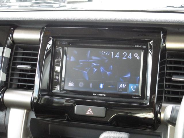 ハスラー ＪスタイルＩＩ　４ＷＤ　カロッツェリアディスプレイオーディオ　ＣＤ・ＤＶＤ再生　ブルートゥース・ＵＳＢ対応　ハーフレザー調シート　Ｆ左右シートヒーター　ＬＥＤオートライト＆フォグ　ダウンヒルアシスト　レーンキープ（33枚目）