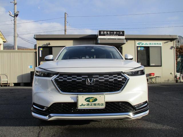 ヴェゼル Ｇ　純正エアロ　ギャザーズワイドナビ　フルセグ　バックモニター　ブルートゥース　ＣＤ・ＤＶＤ再生　ビルトインＥＴＣ　ＵＳＢ　ワイヤレス充電　ブレーキＨＯＬＤ　追従型クルコン　レーンキープ　コーナーセンサー（3枚目）