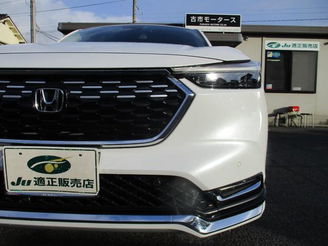 ヴェゼル Ｇ　純正エアロ　ギャザーズワイドナビ　フルセグ　バックモニター　ブルートゥース　ＣＤ・ＤＶＤ再生　ビルトインＥＴＣ　ＵＳＢ　ワイヤレス充電　ブレーキＨＯＬＤ　追従型クルコン　レーンキープ　コーナーセンサー（6枚目）