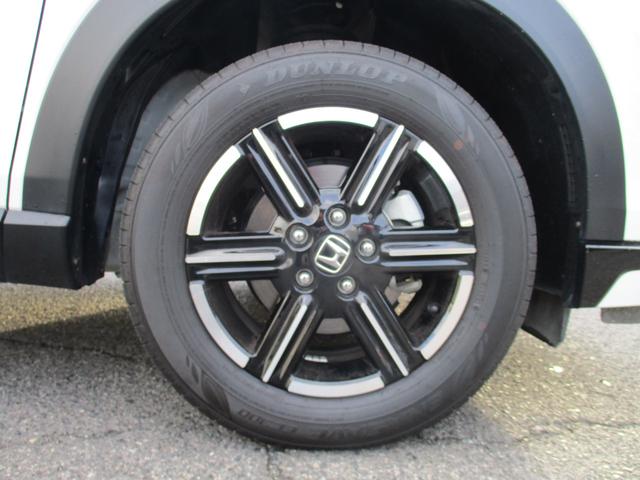 ヴェゼル Ｇ　純正エアロ　ギャザーズワイドナビ　フルセグ　バックモニター　ブルートゥース　ＣＤ・ＤＶＤ再生　ビルトインＥＴＣ　ＵＳＢ　ワイヤレス充電　ブレーキＨＯＬＤ　追従型クルコン　レーンキープ　コーナーセンサー（14枚目）