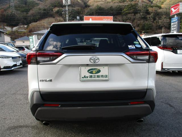 ＲＡＶ４ Ｇ　Ｚパッケージ　管理ユーザー下取り車　４ＷＤ　デジタルインナーミラー　前後ドラレコ　純正ナビ　フルセグ　ＴＶキット　ブルートゥース　ＣＤ・ＤＶＤ再生　ビルトインＥＴＣ　パワーバックドア　純正１９アルミ　黒革シート（12枚目）