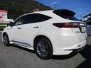 TOYOTA HARRIER HYBRID