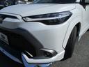 カローラクロス Z パノラマルーフ モデリスタエアロ モデリスタカラードフェンダー ハーフレザーシート HUD 社外18アルミ アルパイン9インチナビ フルセグ ブルートゥース DVD ドラレコ ビルトインETC2.0(6枚目)