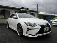 カムリ ハイブリッド レザーパッケージの中古車を探すなら【グー カムリ ハイブリッド レザーパッケージの中古車を探すなら【グー