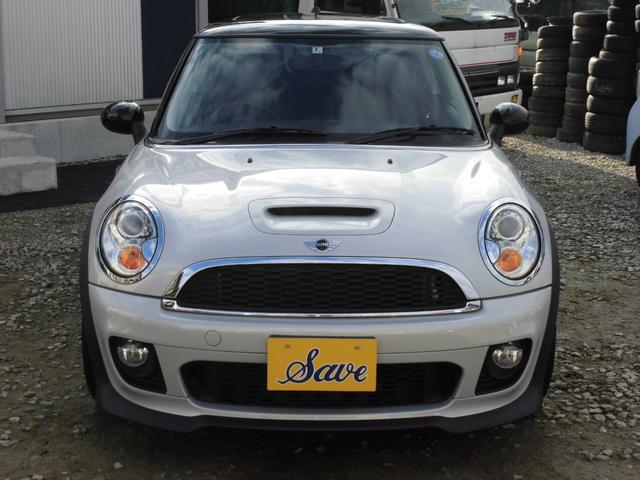 クーパーS JCW SPORTSパッケージ ダブルサンルーフ クルーズコントロール パドルシフト 純正17インチアルミホイール ハーフレザーシート ICターボ ADVAN FLEVA(33枚目)