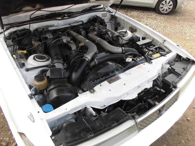 2.0GT-ツインターボ 全塗装 17インチ社外アルミホイール 純正アルミホイール付(48枚目)