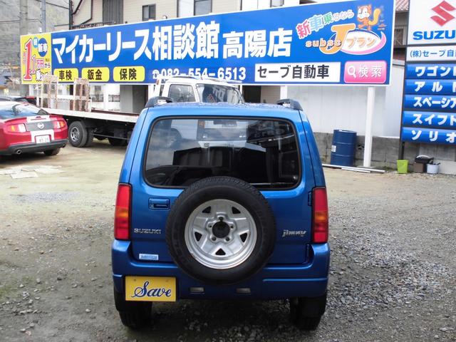 ＸＣ　ＩＣターボ　５速ＭＴ　４ＷＤ　純正１６インチアルミホイール　キーレスエントリー(2枚目)