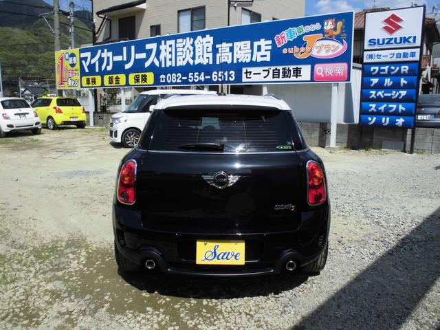 ＭＩＮＩ クーパーＳ　クロスオーバー　６ＭＴ　直列４気筒ＤＯＨＣ１６バルブターボ　１８４ｐｓ（26枚目）