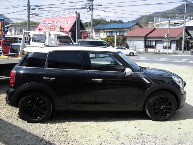 ＭＩＮＩ クーパーＳ　クロスオーバー　６ＭＴ　直列４気筒ＤＯＨＣ１６バルブターボ　１８４ｐｓ（28枚目）