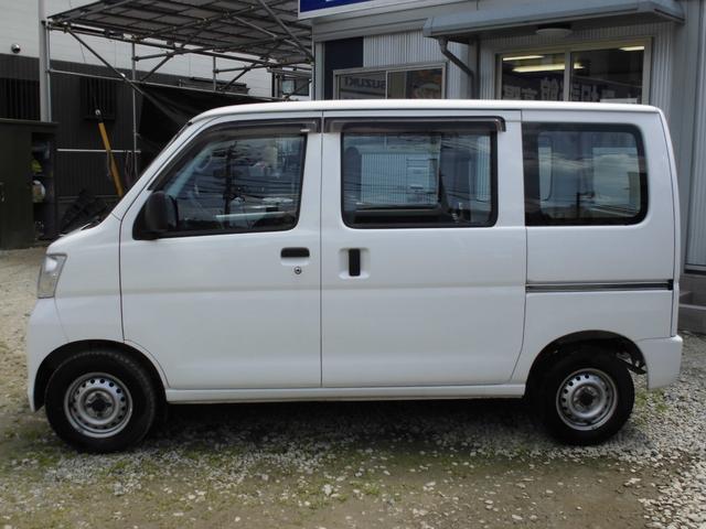 ハイゼットカーゴ スペシャルクリーン　標準ルーフ　車両取説　エアバック　運転席助手席エアバック（20枚目）