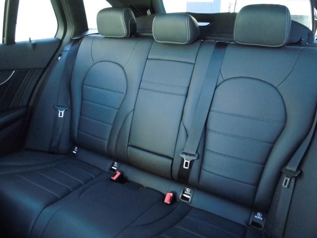 Ｃクラスステーションワゴン Ｃ２２０ｄ　ステーションワゴンローレウスエディション　革シート　サンルーフ　パワーバックドア　ＡＭＧホイール　Ｂｌｕｅｔｏｏｔｈ（11枚目）