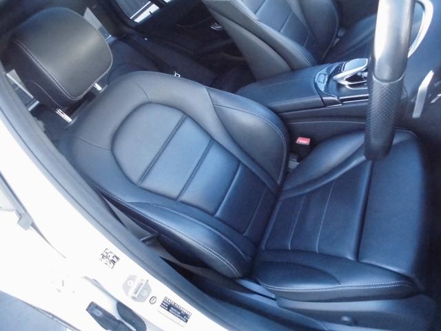 Ｃクラスステーションワゴン Ｃ２２０ｄ　ステーションワゴンローレウスエディション　革シート　サンルーフ　パワーバックドア　ＡＭＧホイール　Ｂｌｕｅｔｏｏｔｈ（17枚目）