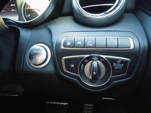 Ｃクラスステーションワゴン Ｃ２２０ｄ　ステーションワゴンローレウスエディション　革シート　サンルーフ　パワーバックドア　ＡＭＧホイール　Ｂｌｕｅｔｏｏｔｈ（21枚目）