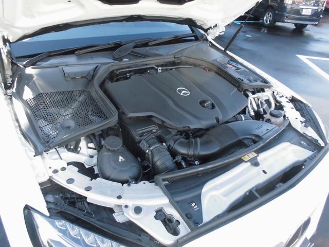 Ｃクラスステーションワゴン Ｃ２２０ｄ　ステーションワゴンローレウスエディション　革シート　サンルーフ　パワーバックドア　ＡＭＧホイール　Ｂｌｕｅｔｏｏｔｈ（42枚目）