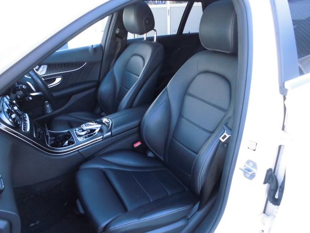 Ｃクラスステーションワゴン Ｃ２２０ｄ　ステーションワゴンローレウスエディション　革シート　サンルーフ　パワーバックドア　ＡＭＧホイール　Ｂｌｕｅｔｏｏｔｈ（47枚目）