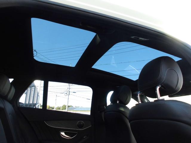 Ｃクラスステーションワゴン Ｃ２２０ｄ　ステーションワゴンローレウスエディション　革シート　サンルーフ　パワーバックドア　ＡＭＧホイール　Ｂｌｕｅｔｏｏｔｈ（61枚目）