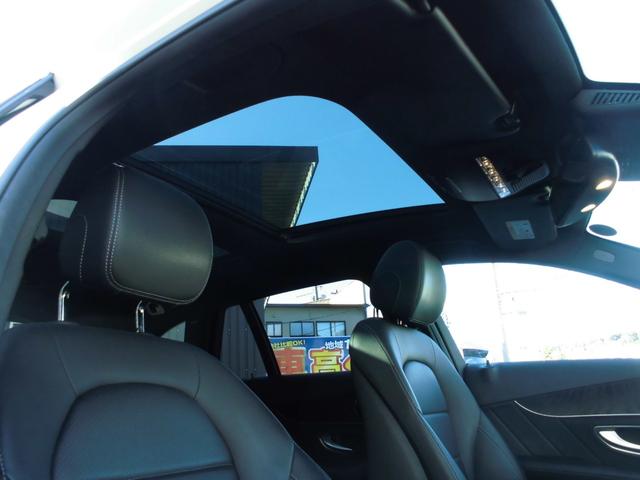 Ｃクラスステーションワゴン Ｃ２２０ｄ　ステーションワゴンローレウスエディション　革シート　サンルーフ　パワーバックドア　ＡＭＧホイール　Ｂｌｕｅｔｏｏｔｈ（64枚目）