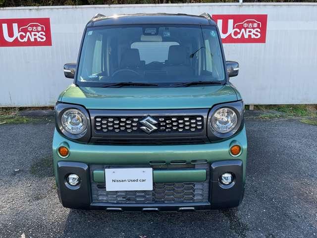 スペーシアギア 660 ギア ハイブリッド XZ 4WD(2枚目)