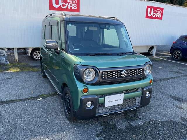 スペーシアギア 660 ギア ハイブリッド XZ 4WD(3枚目)