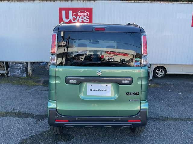 スペーシアギア 660 ギア ハイブリッド XZ 4WD(5枚目)