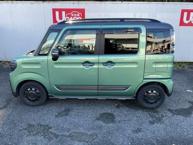 スペーシアギア 660 ギア ハイブリッド XZ 4WD(6枚目)