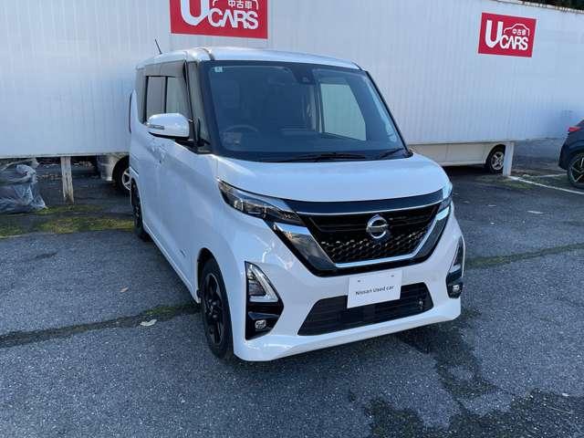 ルークス 660 ハイウェイスターX プロパイロット エディション(3枚目)