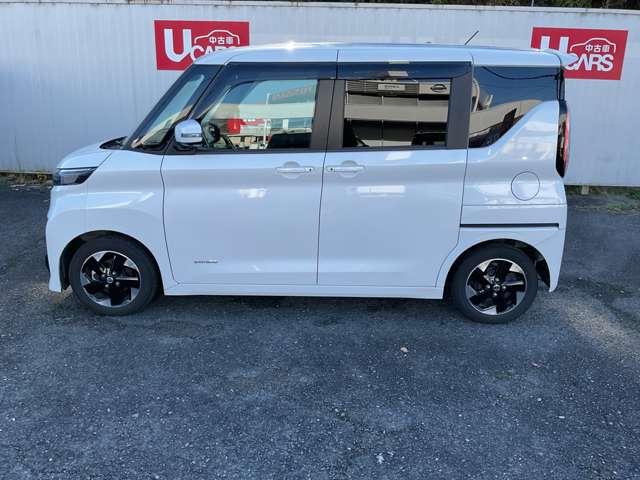 ルークス 660 ハイウェイスターX プロパイロット エディション(4枚目)