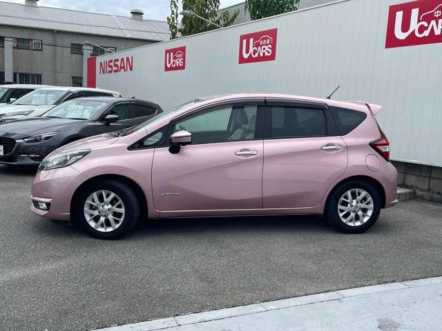 ノート e-パワー メダリスト 純正ナビ 全方位カメラ コーナーセンサー エマージェンシーブレーキ   踏み間違い防止アシスト LEDヘッドランプ 純正ドラレコ(2枚目)