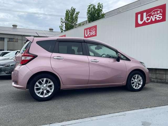 ノート e-パワー メダリスト 純正ナビ 全方位カメラ コーナーセンサー エマージェンシーブレーキ   踏み間違い防止アシスト LEDヘッドランプ 純正ドラレコ(5枚目)