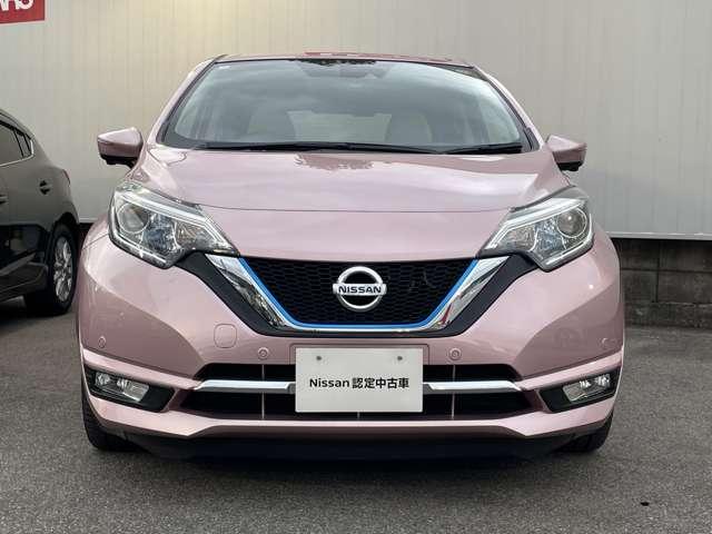 ノート e-パワー メダリスト 純正ナビ 全方位カメラ コーナーセンサー エマージェンシーブレーキ   踏み間違い防止アシスト LEDヘッドランプ 純正ドラレコ(6枚目)