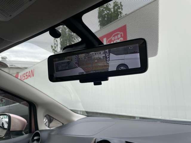 ノート e-パワー メダリスト 純正ナビ 全方位カメラ コーナーセンサー エマージェンシーブレーキ   踏み間違い防止アシスト LEDヘッドランプ 純正ドラレコ(12枚目)