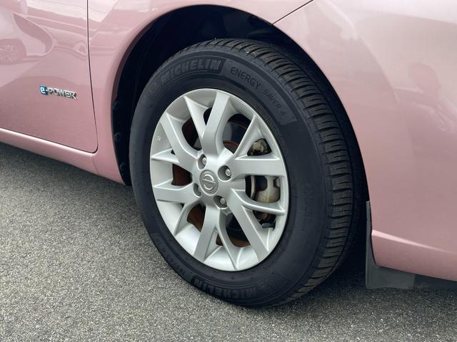 ノート e-パワー メダリスト 純正ナビ 全方位カメラ コーナーセンサー エマージェンシーブレーキ   踏み間違い防止アシスト LEDヘッドランプ 純正ドラレコ(25枚目)