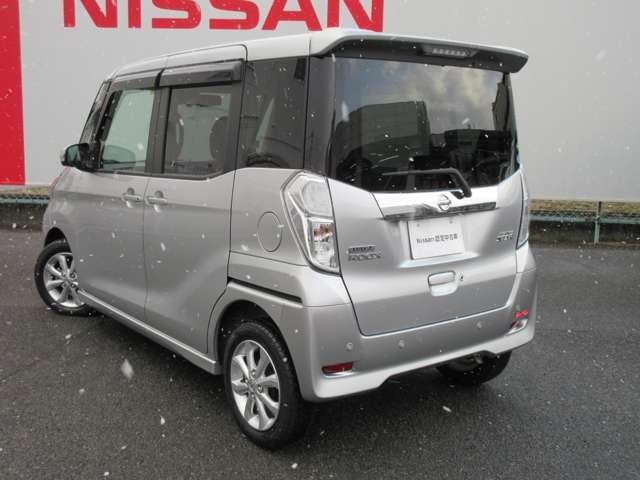 ハイウェイスター X ☆日産純正ナビ☆フルセグTV☆アラウンドビュー☆ナビ連動ドラレコ☆ETC☆ワンオーナー(7枚目)