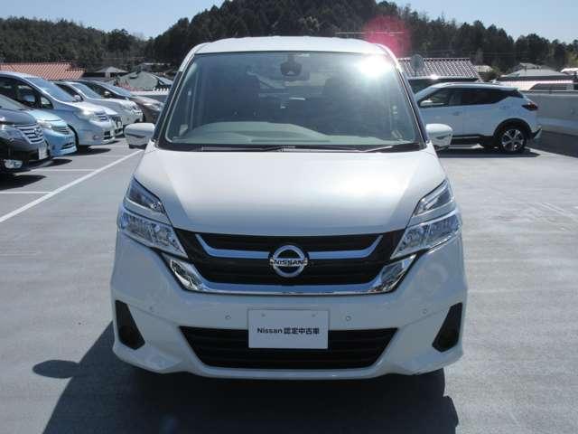 X Vセレクション ☆日産純正ナビ☆全周囲カメラ☆プロパイロット☆両側オートスライドドア☆ワンオーナー車☆禁煙車(6枚目)