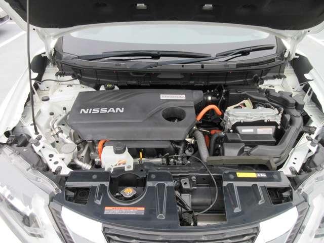 モード・プレミア ハイブリッド ☆4WD☆日産純正ラインナビ☆全周囲カメラ☆プロパイロット☆専用本革シート☆電動バックドア☆ワンオーナー車☆禁煙車(21枚目)
