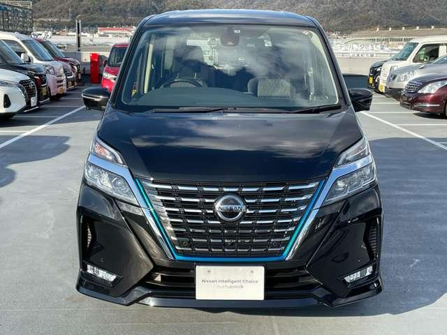 ｅ－パワー　ハイウェイスターＶ　★日産純正ナビ★全周囲カメラ★プロパイロット★両側オートスライドドア★ナビ連動ドライブレコーダー★ＥＴＣ２．０★ワンオーナー車★禁煙車(5枚目)