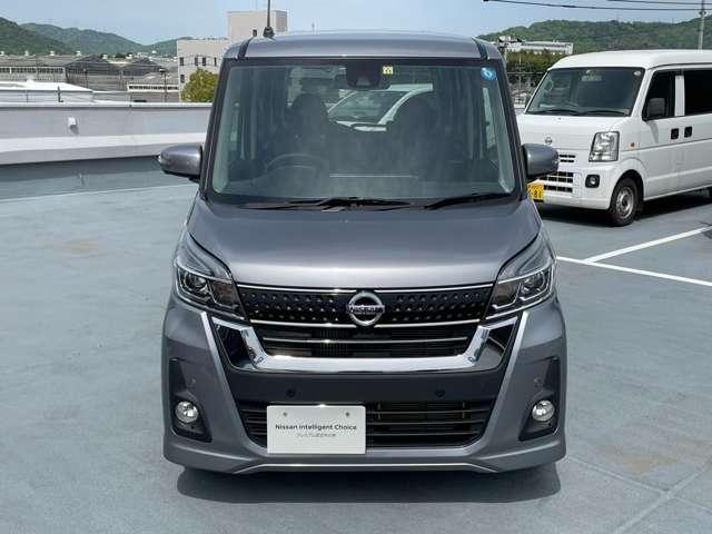 日産 デイズルークス