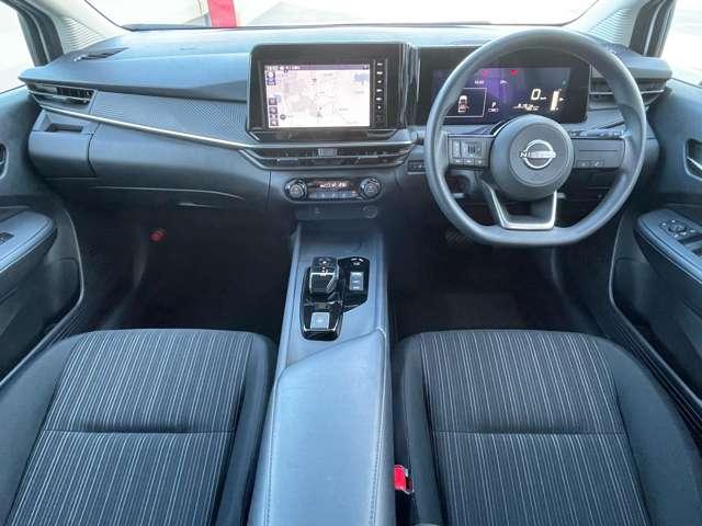 ノート X ★自動(被害軽減)ブレーキ★踏み間違い衝突防止★車線逸脱警報★アラウンドモニター★メモリーナビ★フルセグTV★LEDライト★ドラレコ★(6枚目)