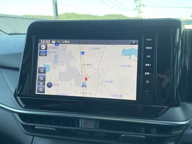 ノート X ★自動(被害軽減)ブレーキ★踏み間違い衝突防止★車線逸脱警報★アラウンドモニター★メモリーナビ★フルセグTV★LEDライト★ドラレコ★(7枚目)