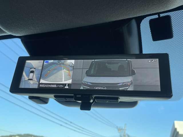 ノート X ★自動(被害軽減)ブレーキ★踏み間違い衝突防止★車線逸脱警報★アラウンドモニター★メモリーナビ★フルセグTV★LEDライト★ドラレコ★(12枚目)