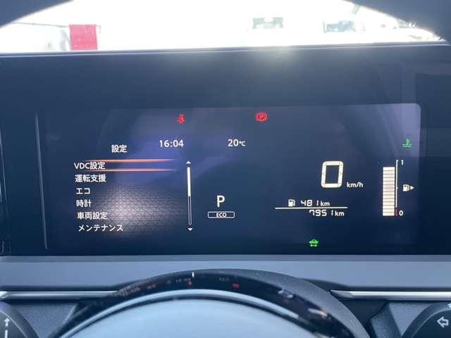 ノート X ★自動(被害軽減)ブレーキ★踏み間違い衝突防止★車線逸脱警報★アラウンドモニター★メモリーナビ★フルセグTV★LEDライト★ドラレコ★(18枚目)