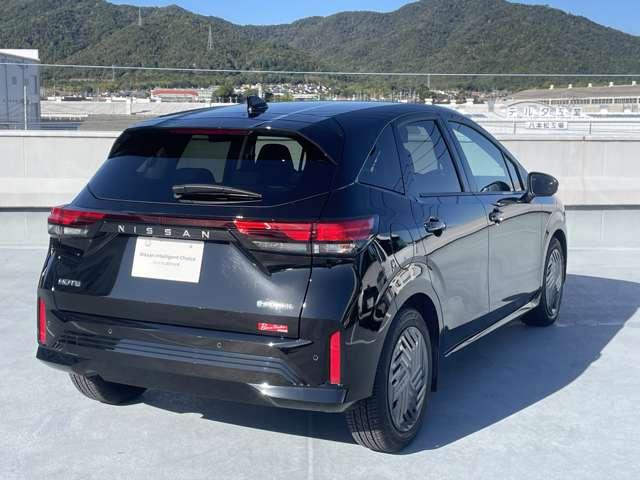 ノート X 【プロパイロット】★メーカーナビ★アラウンドビューモニター★ETC2.0★ドラレコ★LEDヘッドライト★SОSコール★インテリジェントルームミラー★踏み間違い防止★(4枚目)