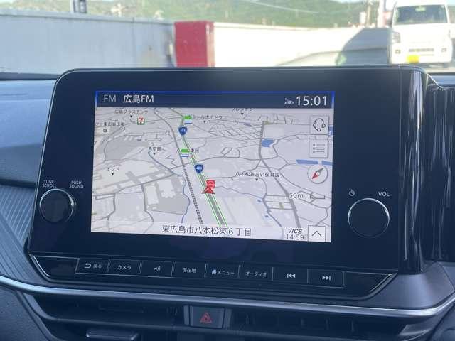 ノート X 【プロパイロット】★メーカーナビ★アラウンドビューモニター★ETC2.0★ドラレコ★LEDヘッドライト★SОSコール★インテリジェントルームミラー★踏み間違い防止★(7枚目)