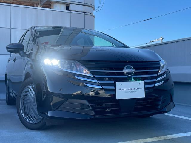 ノート X 【プロパイロット】★メーカーナビ★アラウンドビューモニター★ETC2.0★ドラレコ★LEDヘッドライト★SОSコール★インテリジェントルームミラー★踏み間違い防止★(27枚目)