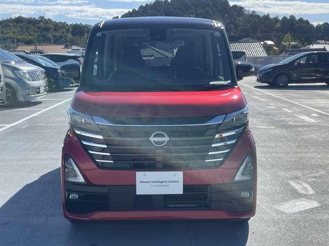 ルークス ハイウェイスター X プロパイロットエディション 純正大画面ナビ★フルセグTV★ドライブレコーダー★エマージェンシーブレーキ★アラウンドビューモニター★踏み間違い防止★車線逸脱警報★アダクティブLEDヘッドライト★両側ハンズフリーオートスライドドア★(2枚目)