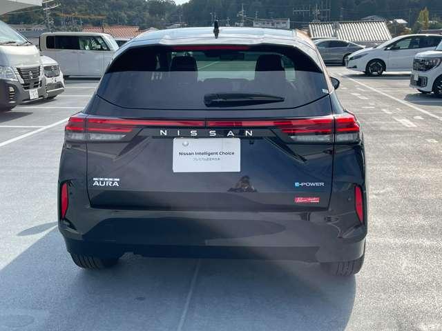 オーラ G レザーエディション 1.2 G レザーエディション 寒冷地 プロパイロット BOSEサウンド(4枚目)