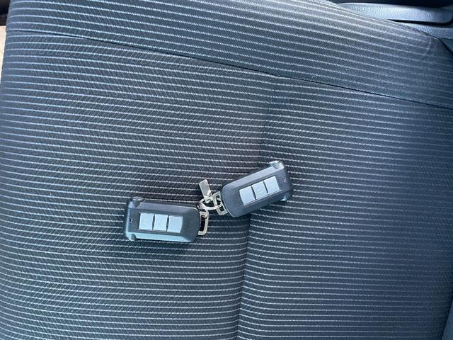 スマートキーなので、持っているだけでキーを挿さなくてもＯＫです★本当に便利です♪